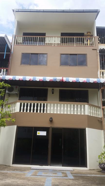 Vanilla Place Pattaya Dış mekan fotoğraf