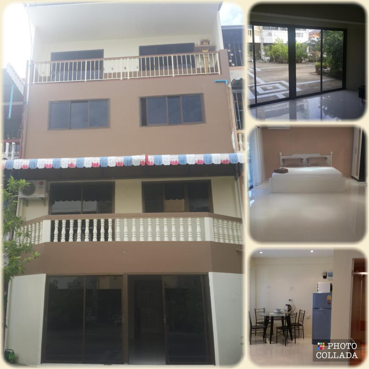 Vanilla Place Pattaya Dış mekan fotoğraf